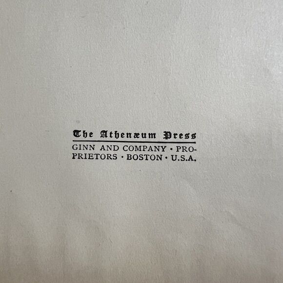 Vintage Songs of Childhood Book Music Education Series Hardcover 1923 - Picture 4 of 14